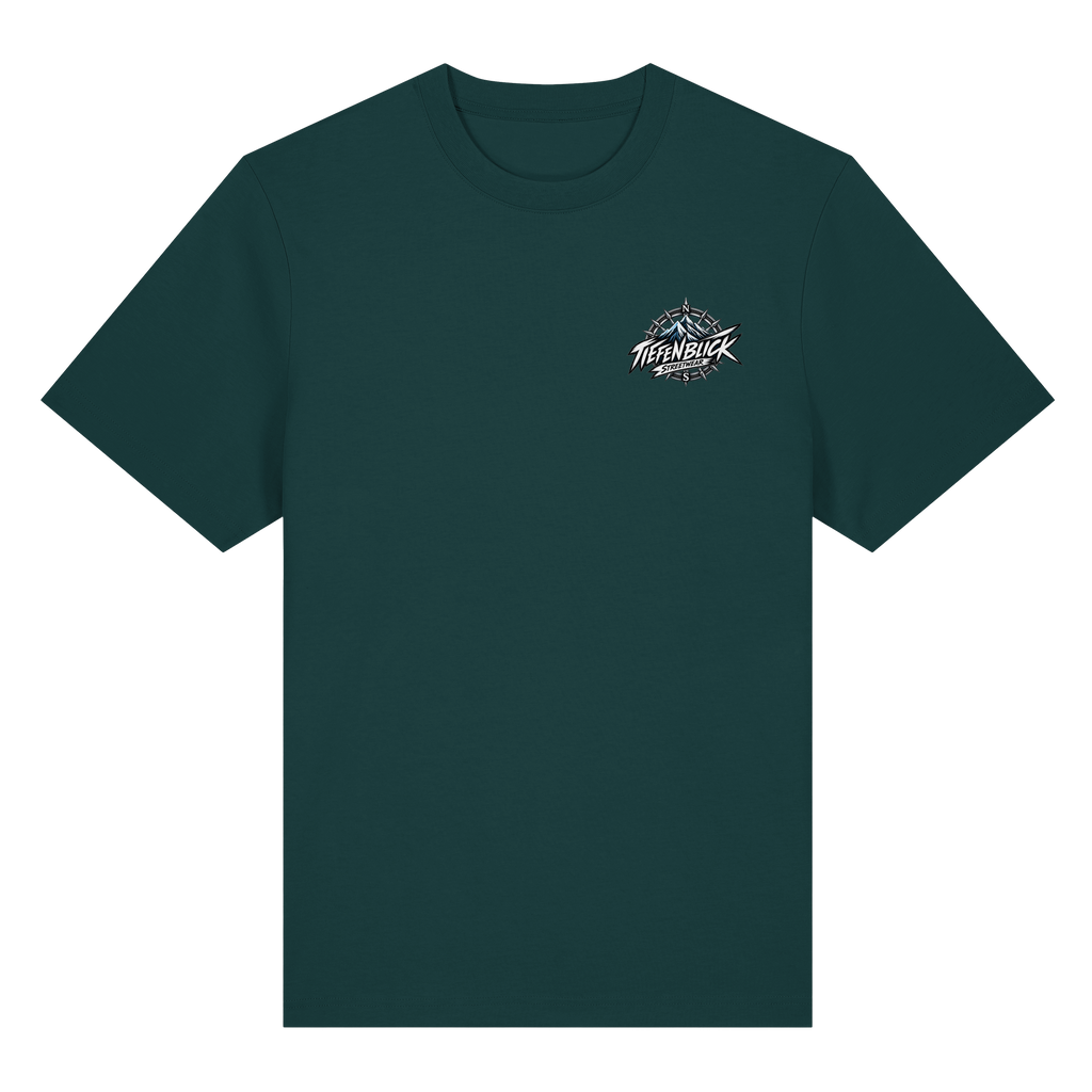 Tiefenblick Respekt Edition - Organic Heavy Shirt