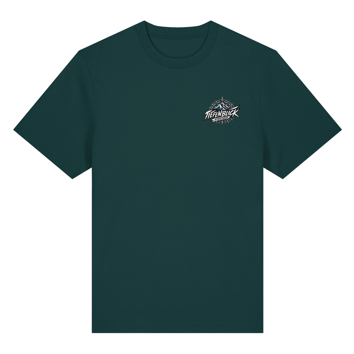 Tiefenblick Respekt Edition - Organic Heavy Shirt