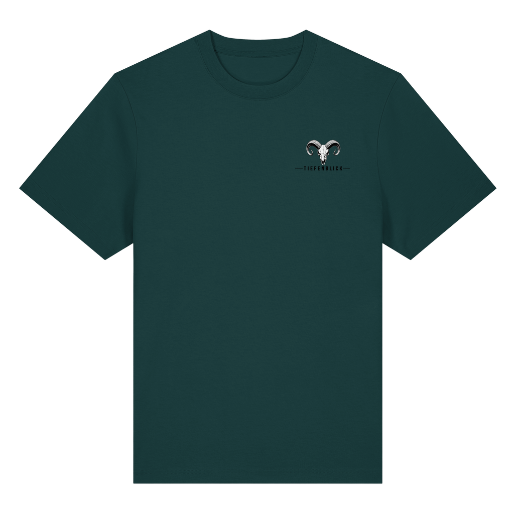 Tiefenblick Urlaub Fun  - Organic Heavy Shirt