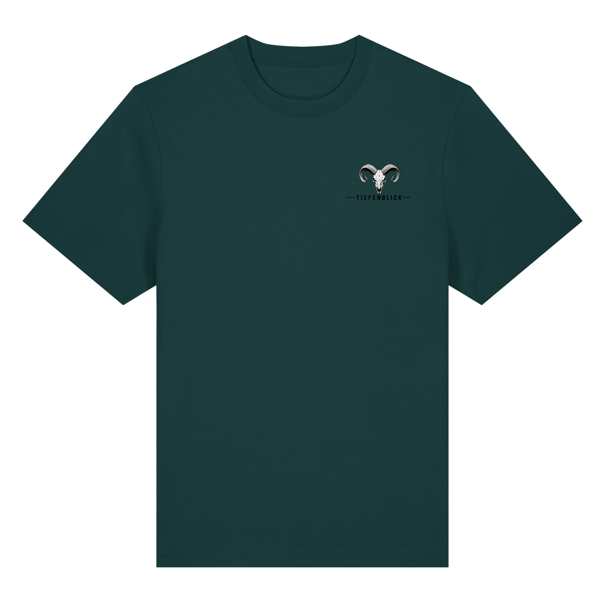 Tiefenblick Adrenalin Gondel Fun - Organic Heavy Shirt