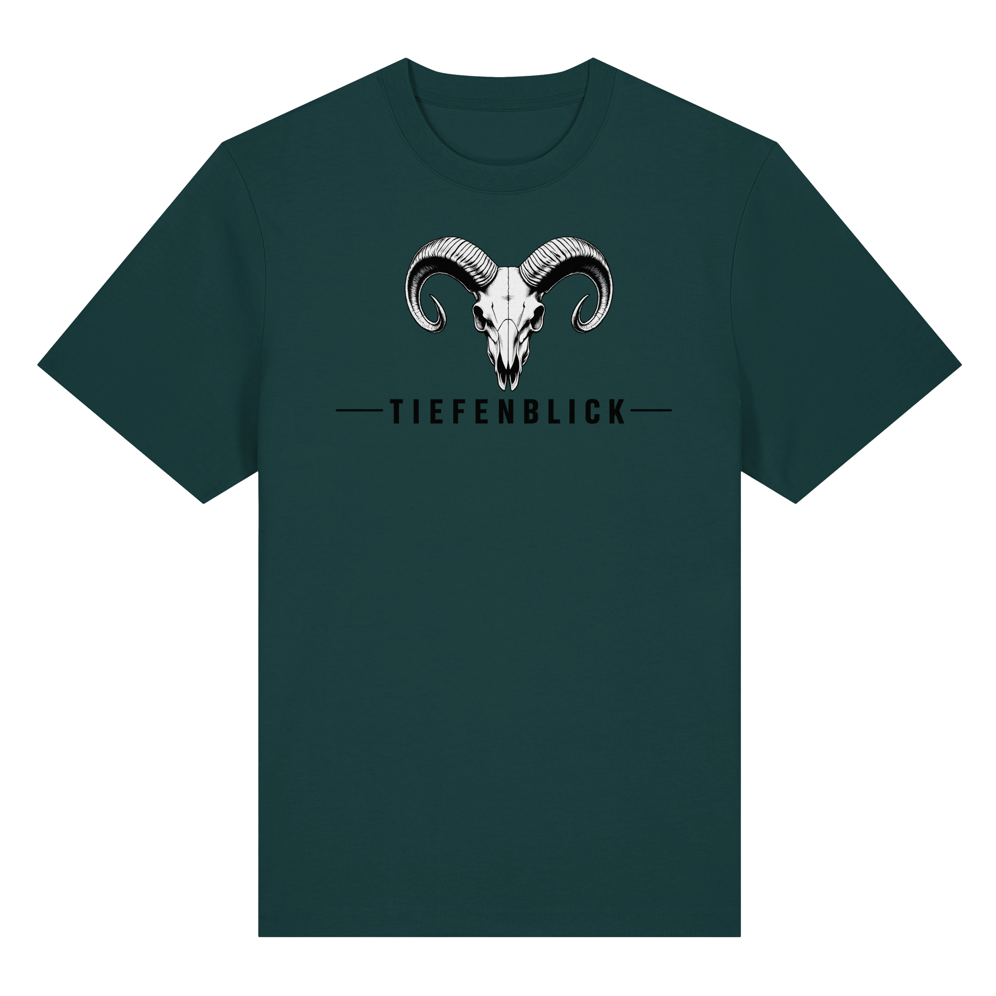 Tiefenblick Tiefenblick 2 Fun - Organic Heavy Shirt