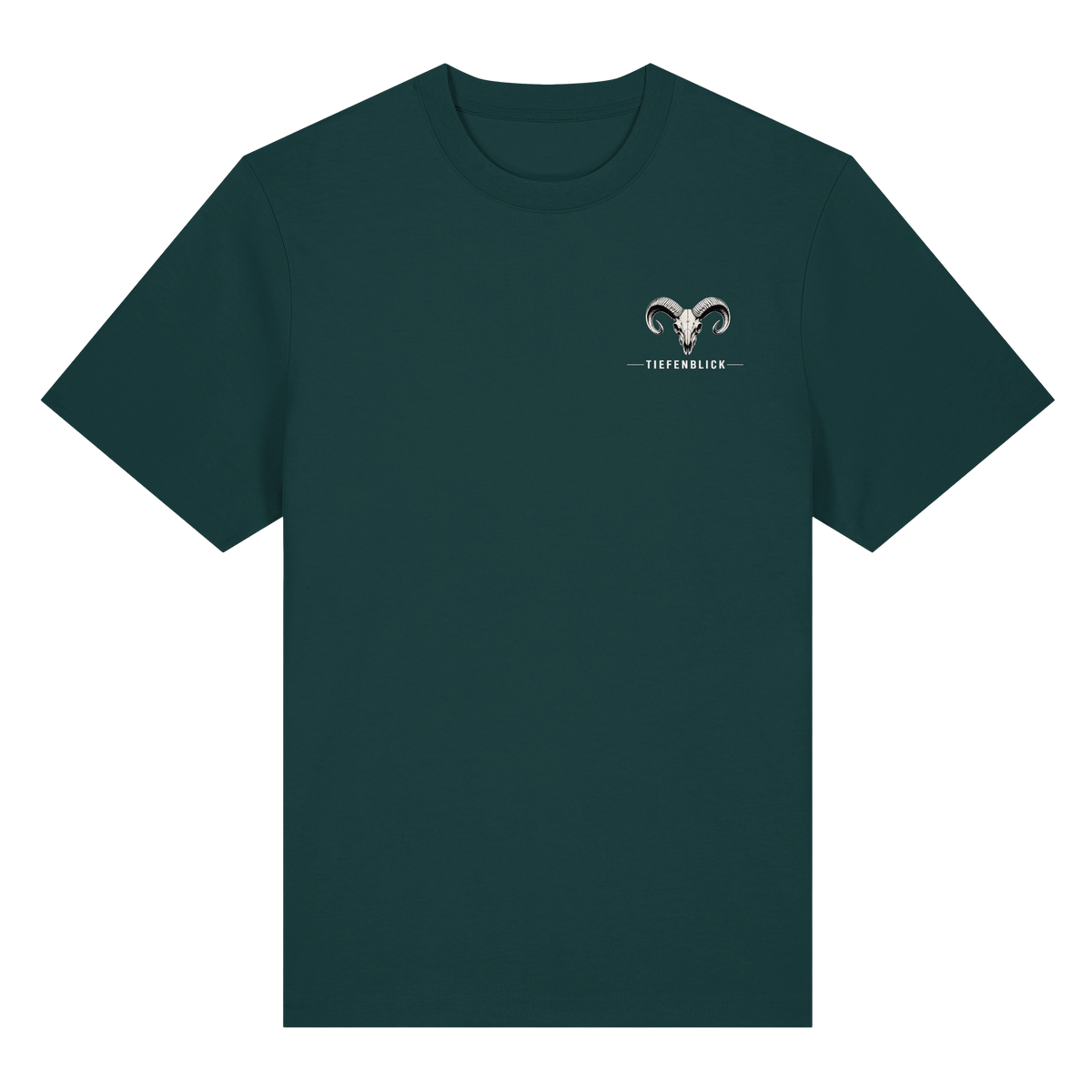 Tiefenblick Todeszone Fun - Organic Heavy Shirt