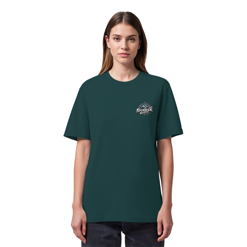 Tiefenblick True North Edition - Organic Heavy Shirt