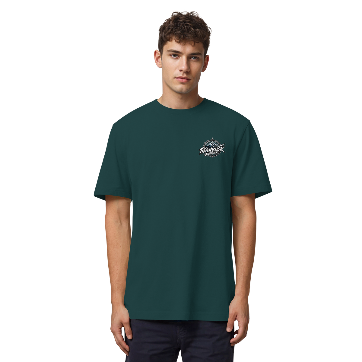 Tiefenblick Respekt Edition - Organic Heavy Shirt