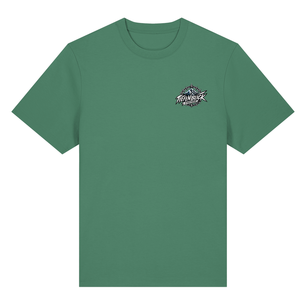 Tiefenblick Respekt Edition - Organic Heavy Shirt