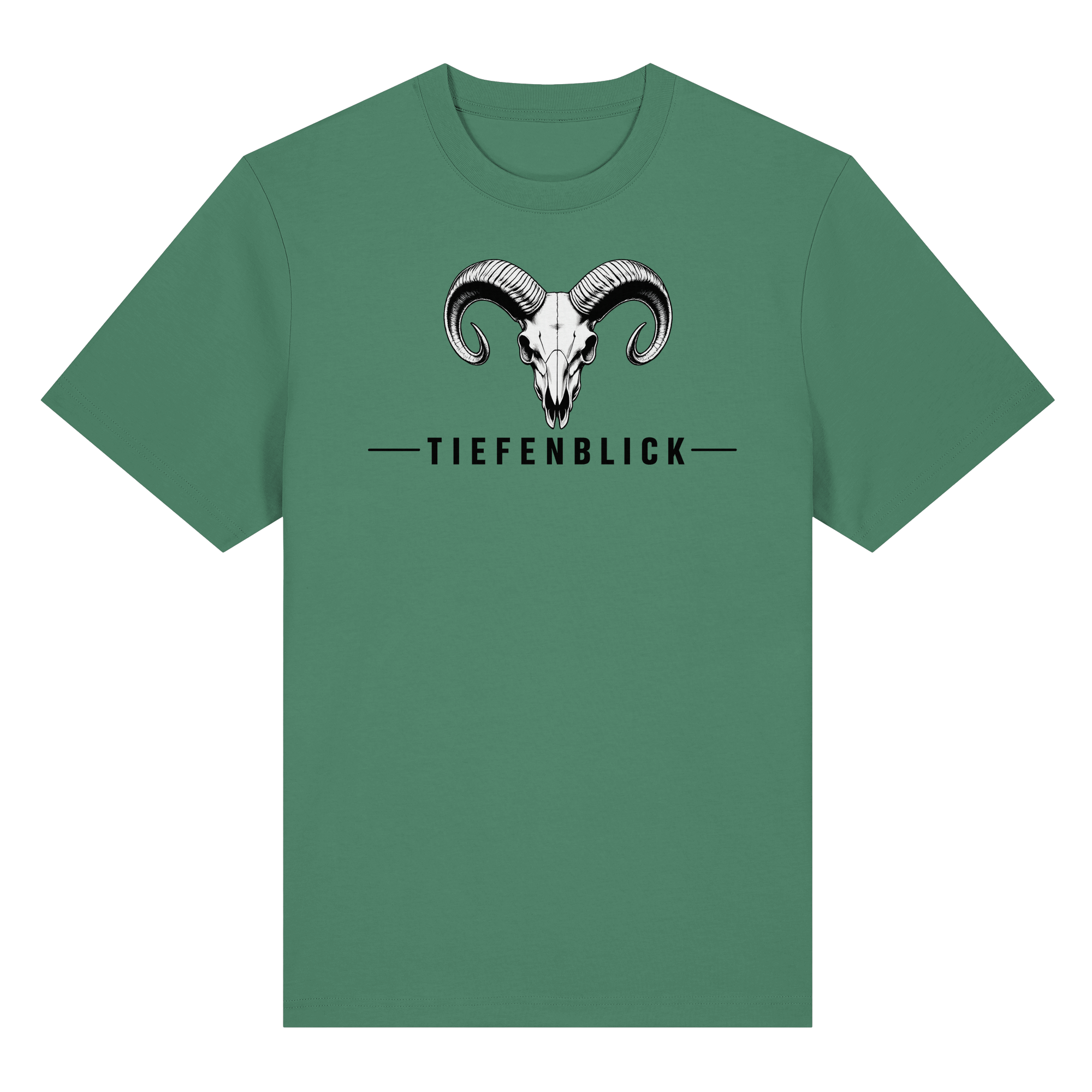 Tiefenblick Skin - Organic Heavy Shirt