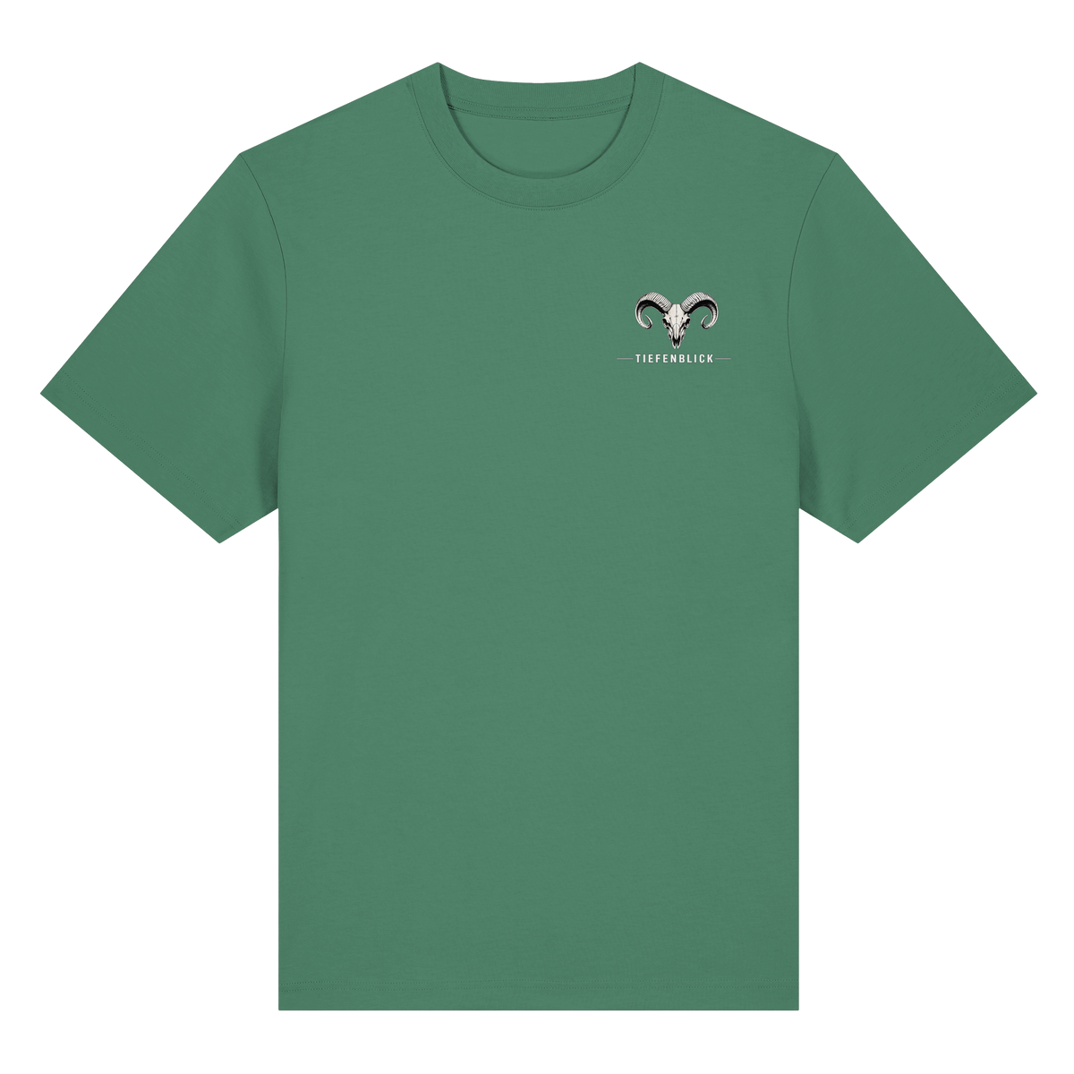 Tiefenblick Todeszone Fun - Organic Heavy Shirt