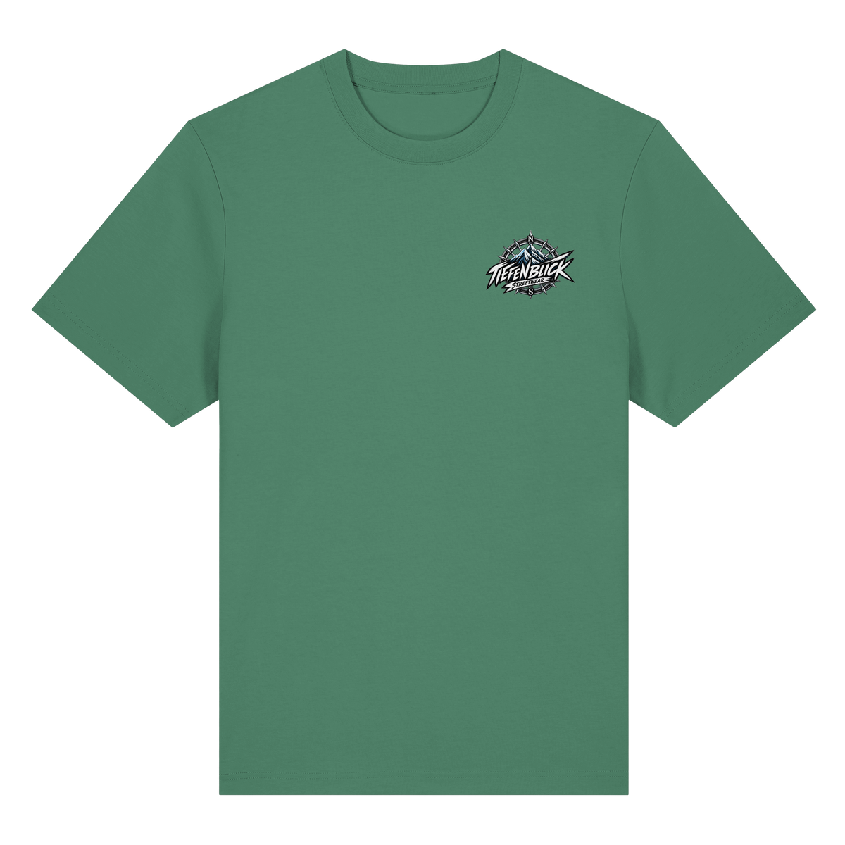 Tiefenblick True North Edition - Organic Heavy Shirt