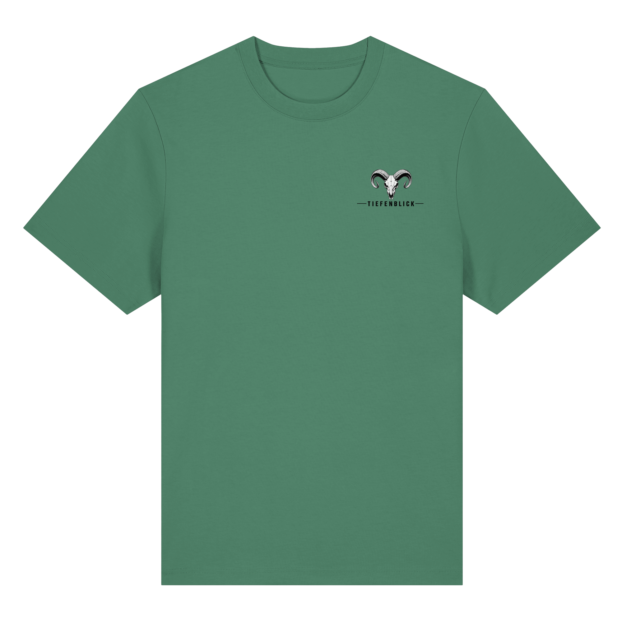 Tiefenblick Downhill - Organic Heavy Shirt
