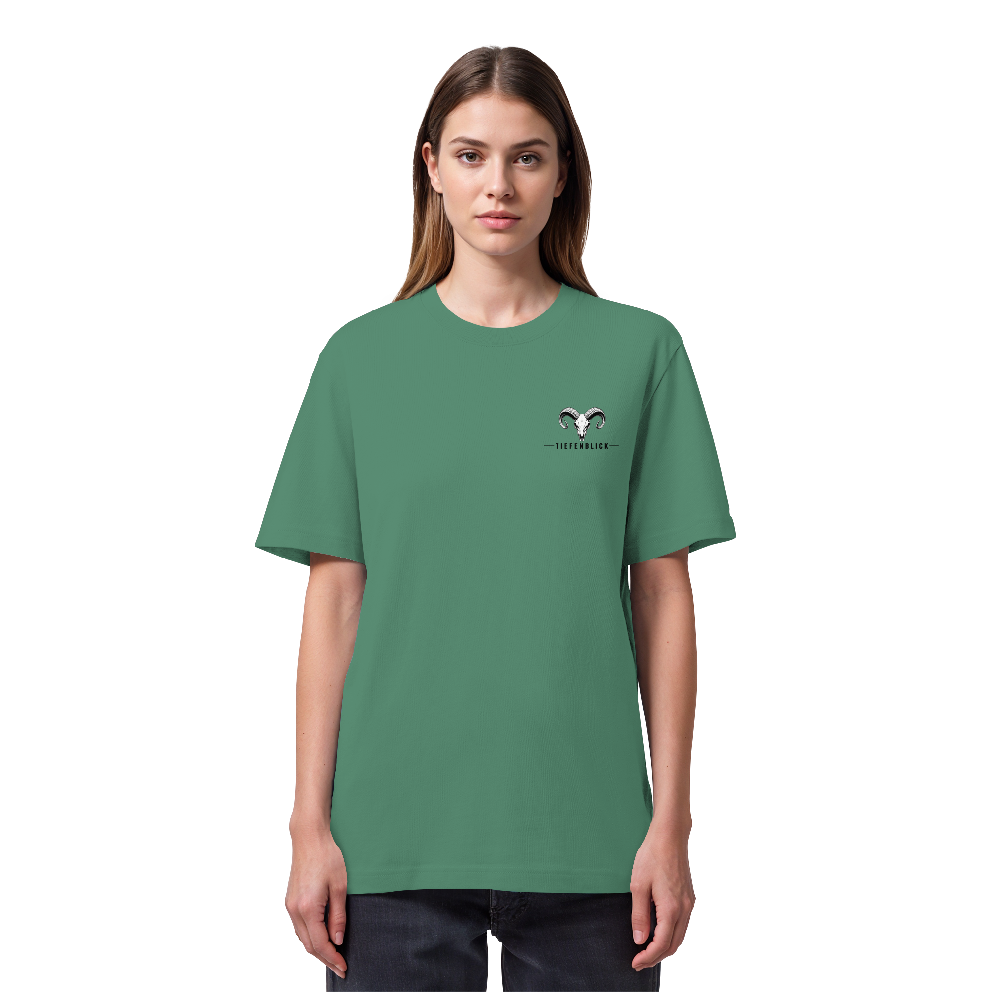 Tiefenblick Urlaub Fun  - Organic Heavy Shirt