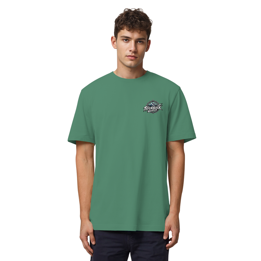 Tiefenblick True North Edition - Organic Heavy Shirt