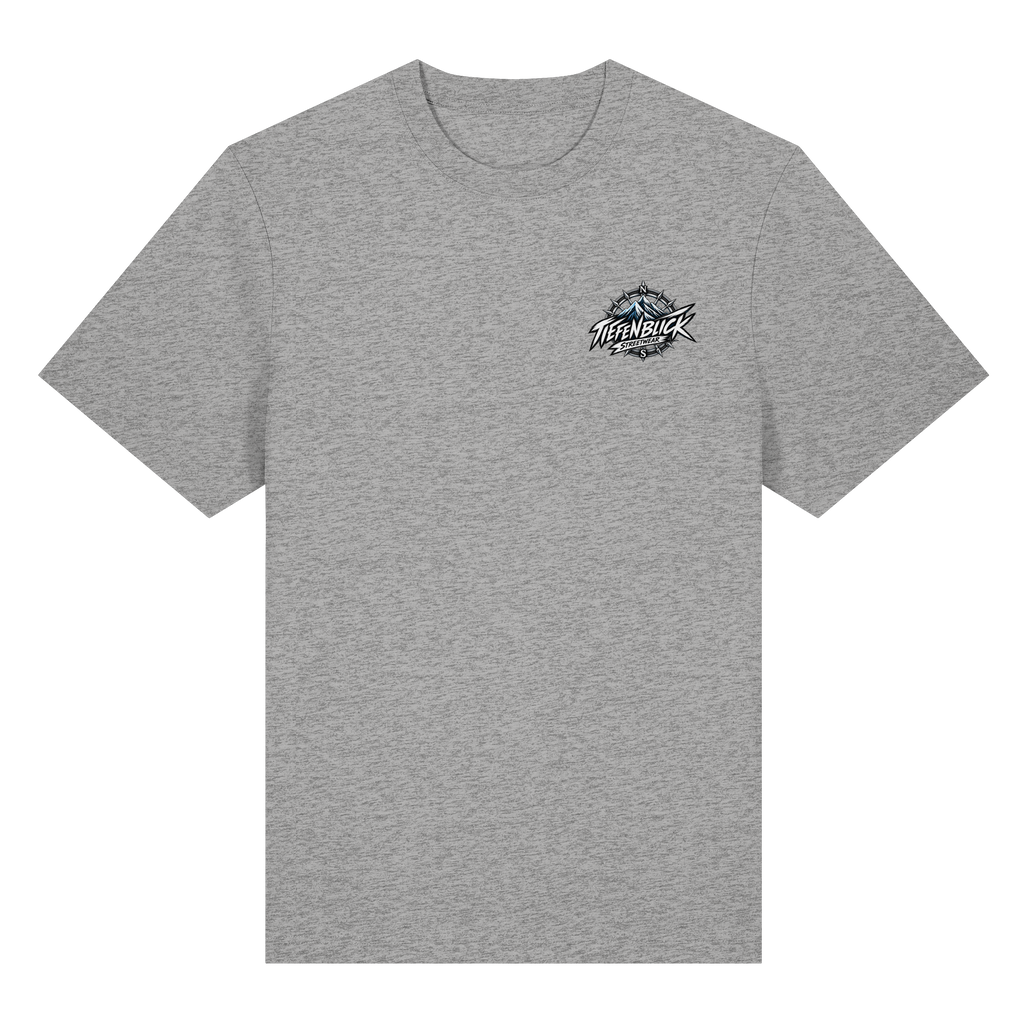 Tiefenblick Respekt Edition - Organic Heavy Shirt