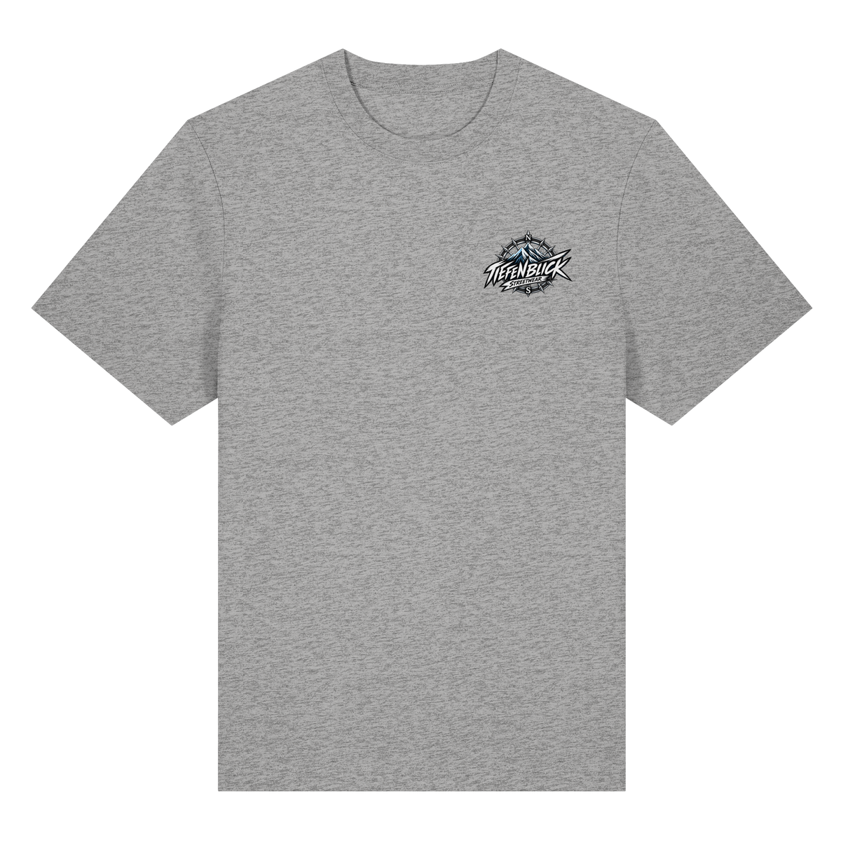Tiefenblick Respekt Edition - Organic Heavy Shirt