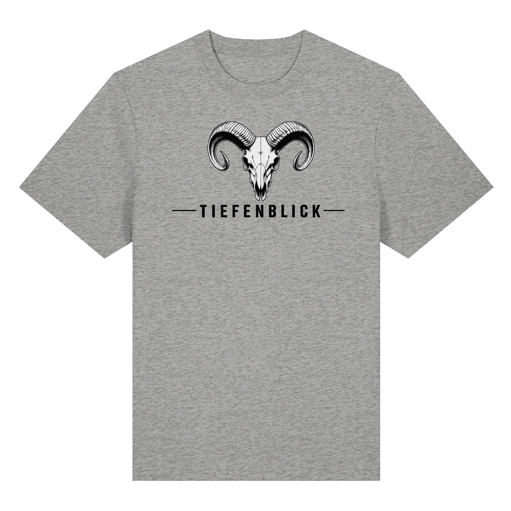 Tiefenblick Skin - Organic Heavy Shirt