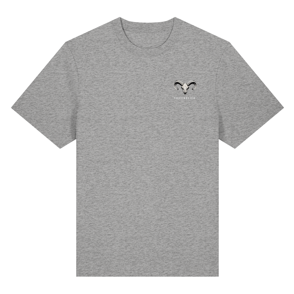 Tiefenblick Todeszone Fun - Organic Heavy Shirt