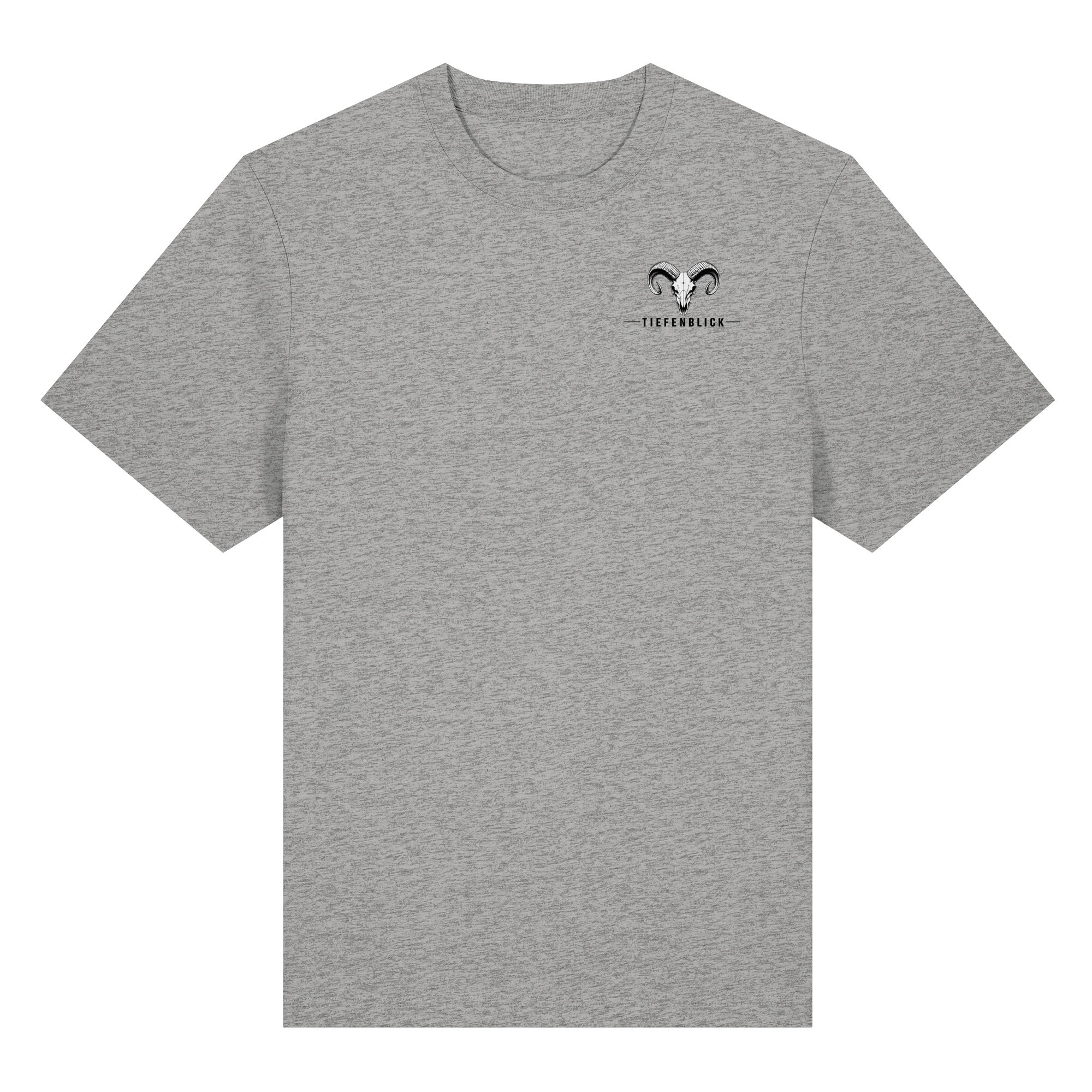 Tiefenblick Gondel (Frau) Organic Heavy Shirt