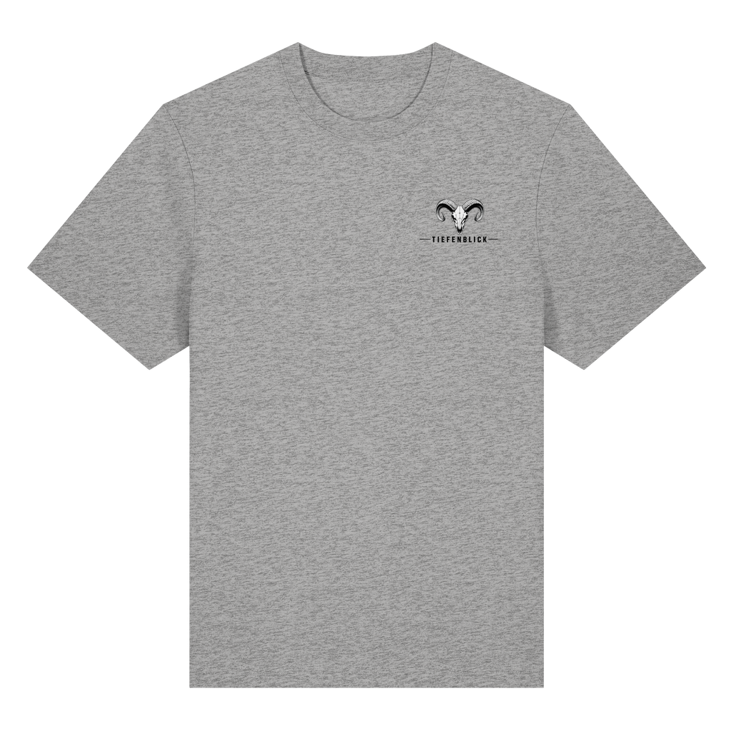 Tiefenblick Downhill - Organic Heavy Shirt
