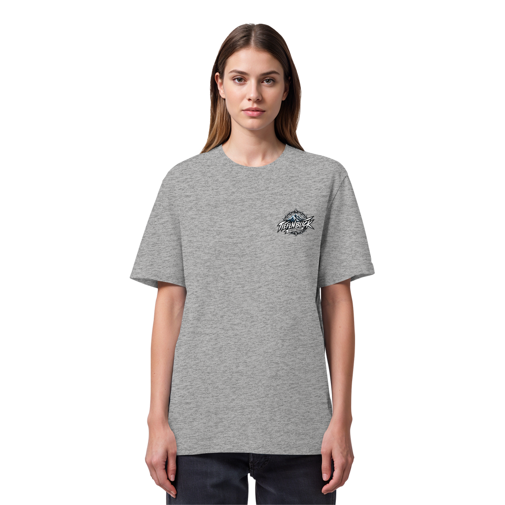 Tiefenblick Respekt Edition - Organic Heavy Shirt