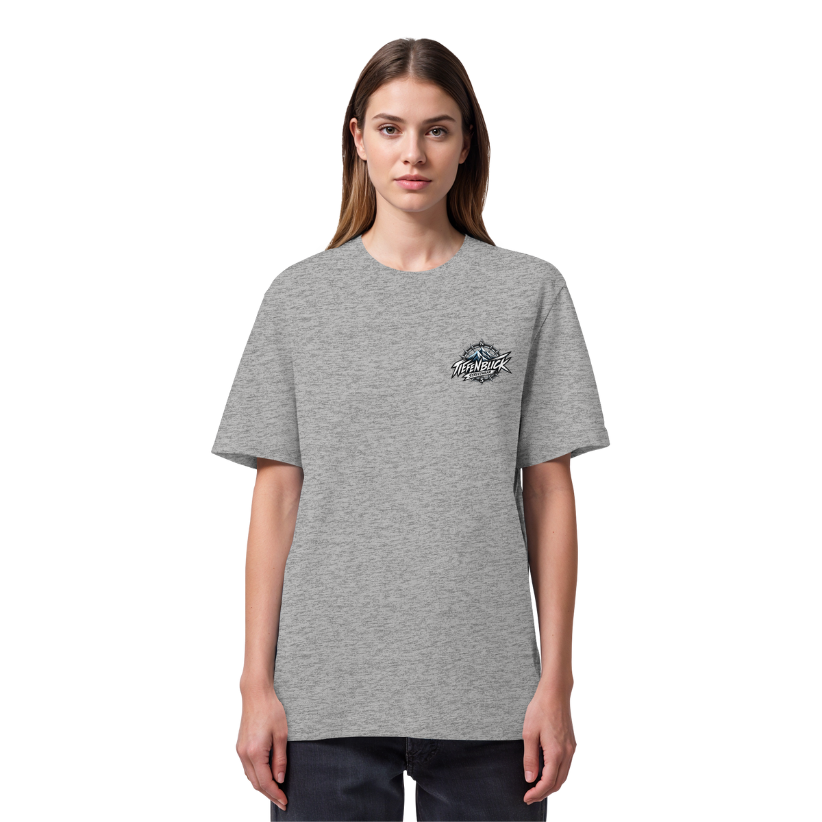 Tiefenblick True North Edition - Organic Heavy Shirt