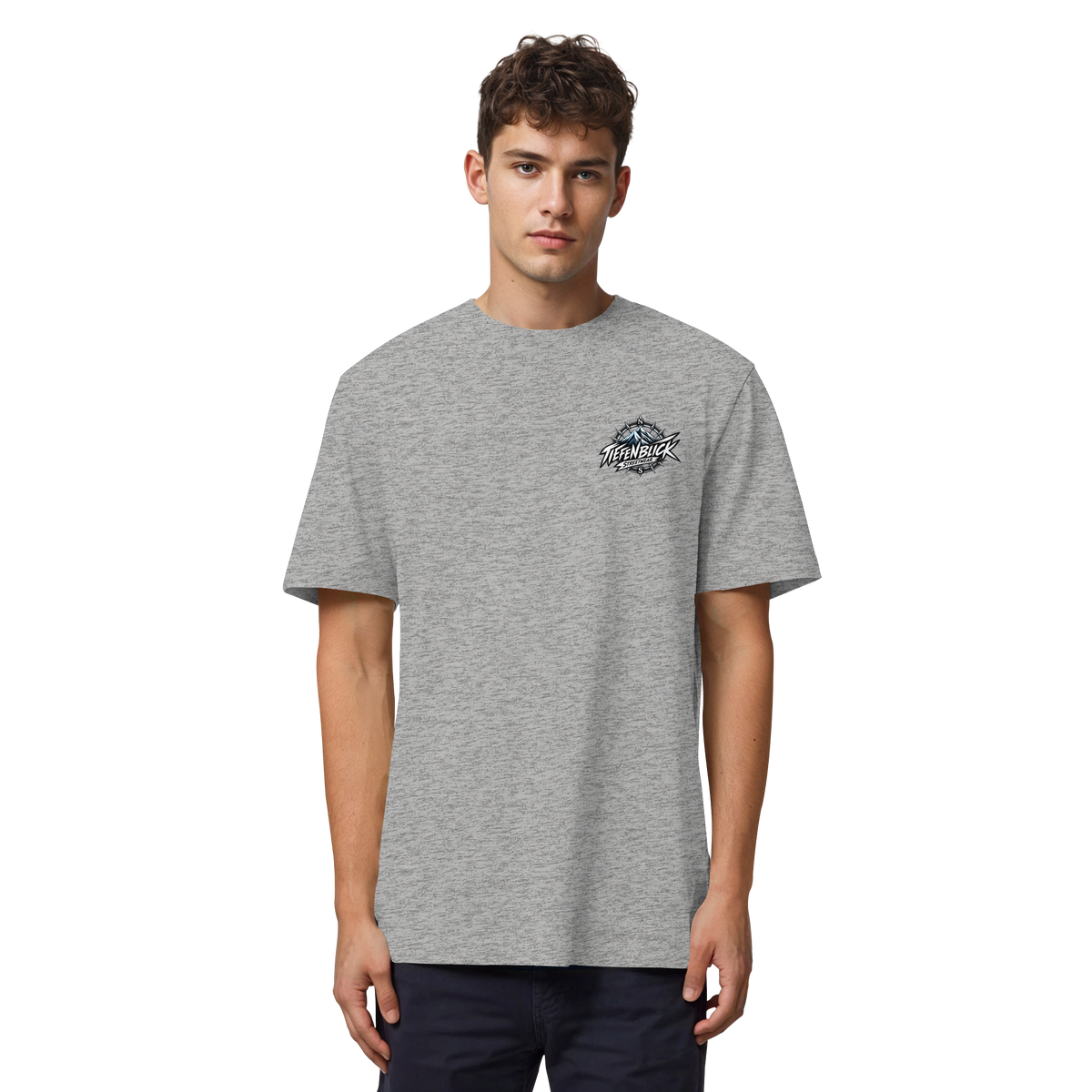 Tiefenblick Respekt Edition - Organic Heavy Shirt