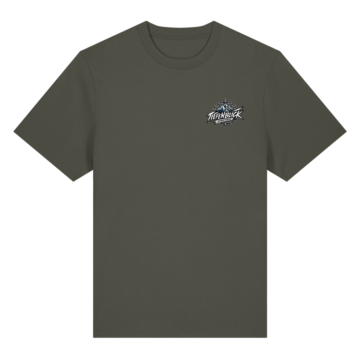 Tiefenblick Respekt Edition - Organic Heavy Shirt