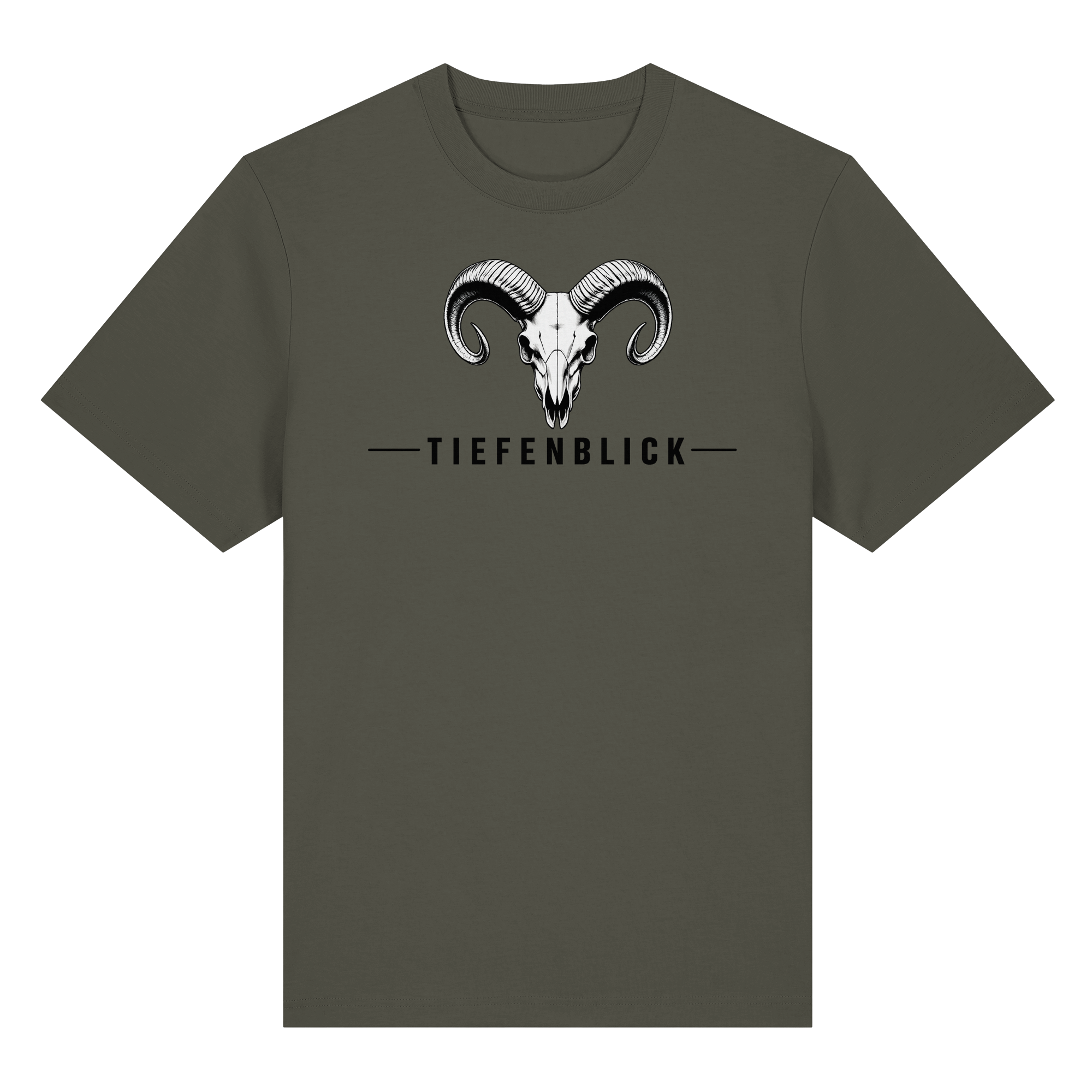 Tiefenblick Tiefenblick 2 Fun - Organic Heavy Shirt