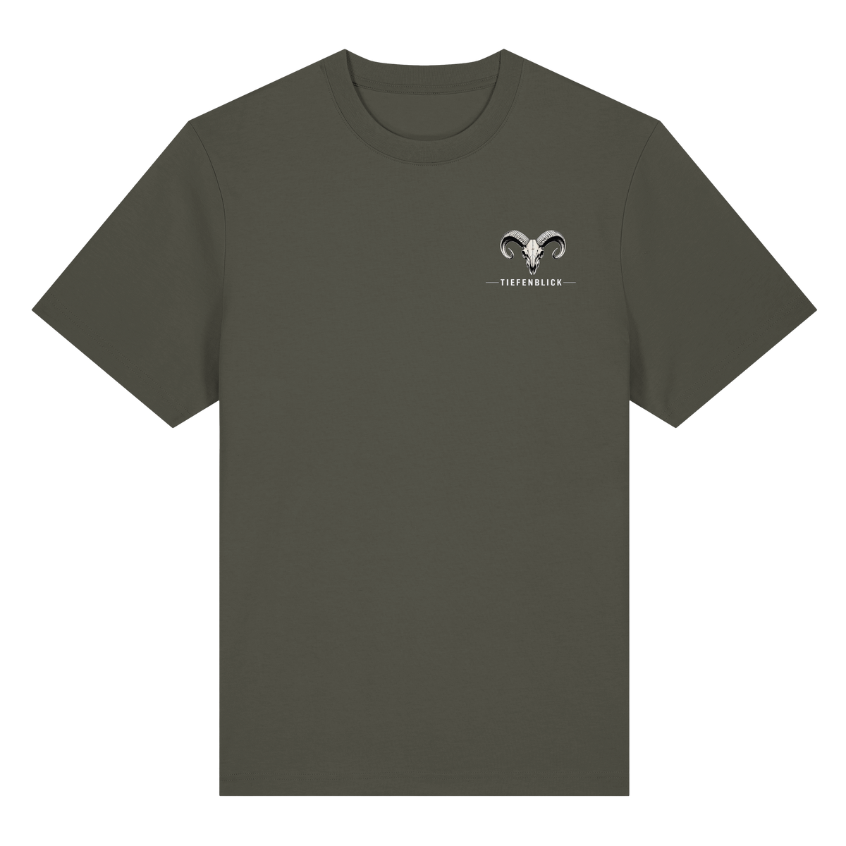 Tiefenblick Todeszone Fun - Organic Heavy Shirt