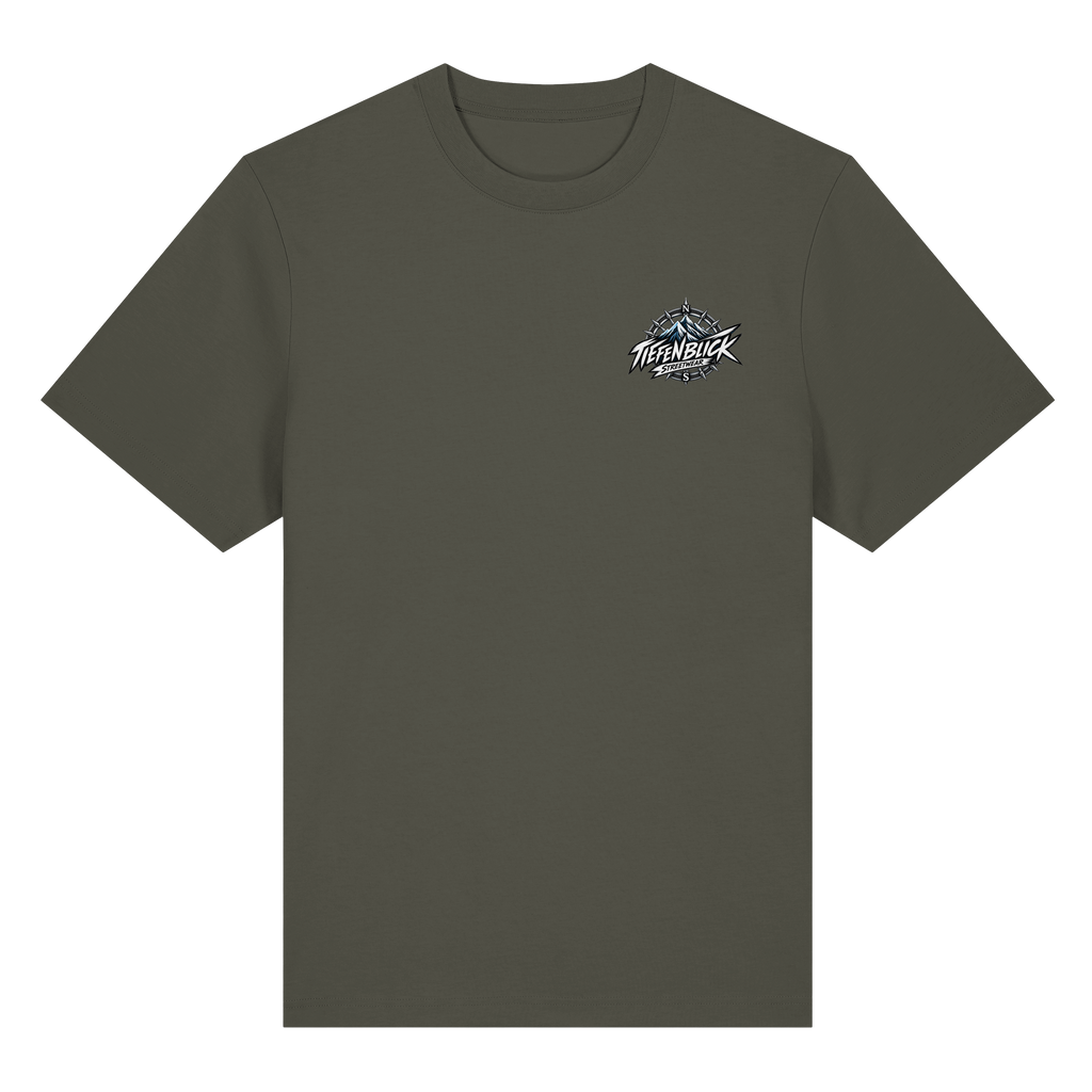 Tiefenblick True North Edition - Organic Heavy Shirt
