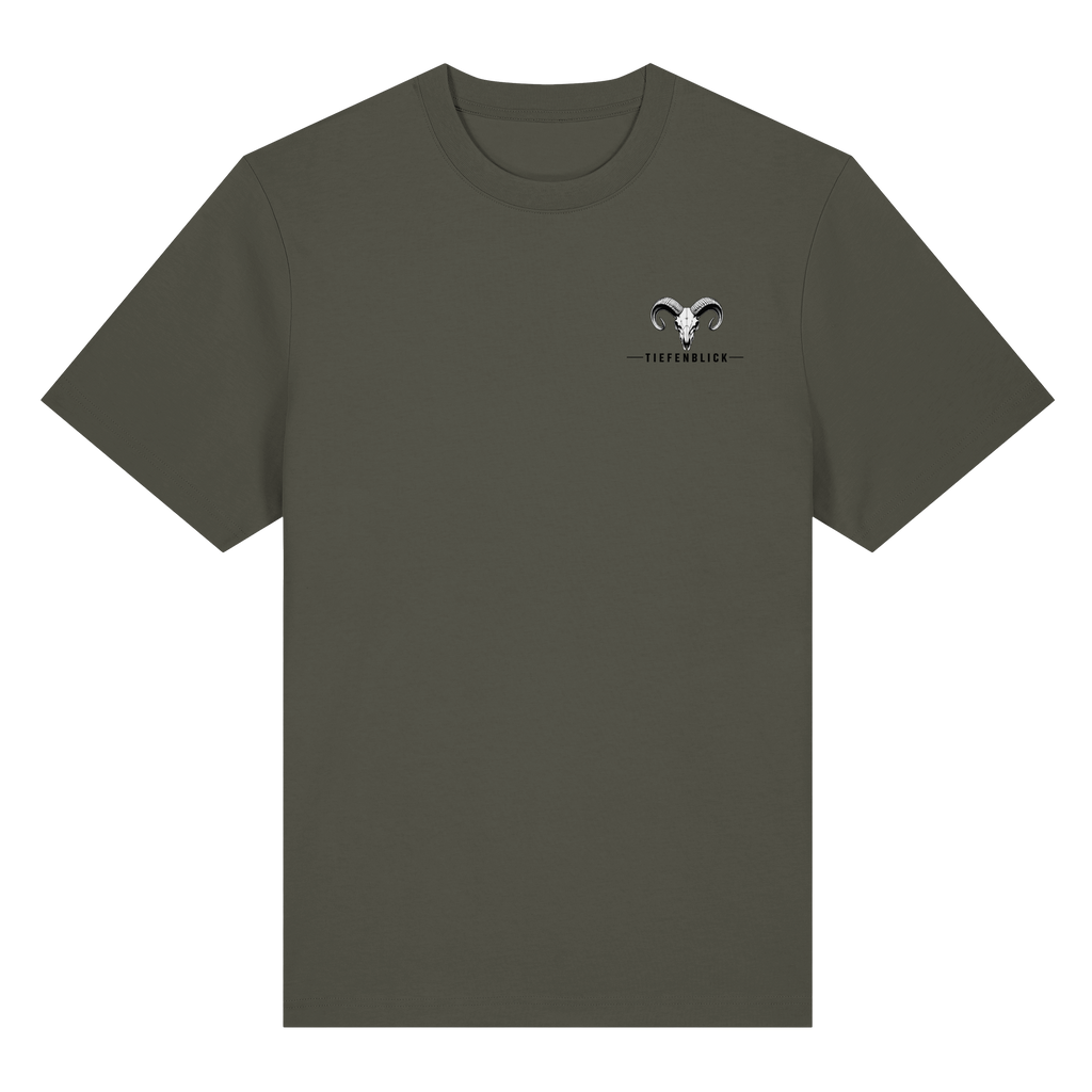 Tiefenblick Downhill - Organic Heavy Shirt