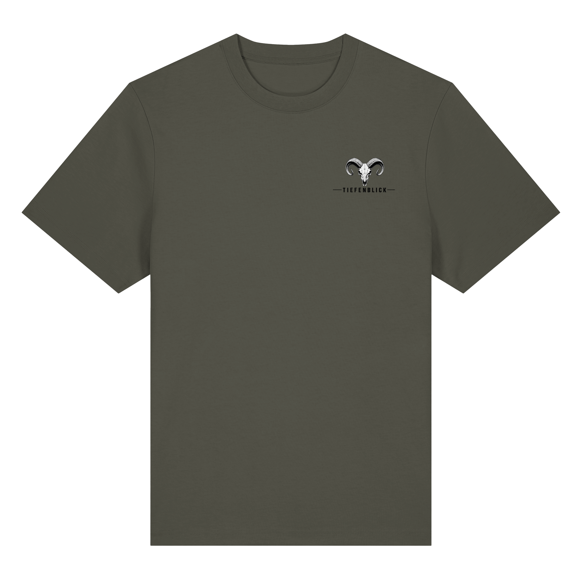 Tiefenblick Downhill - Organic Heavy Shirt