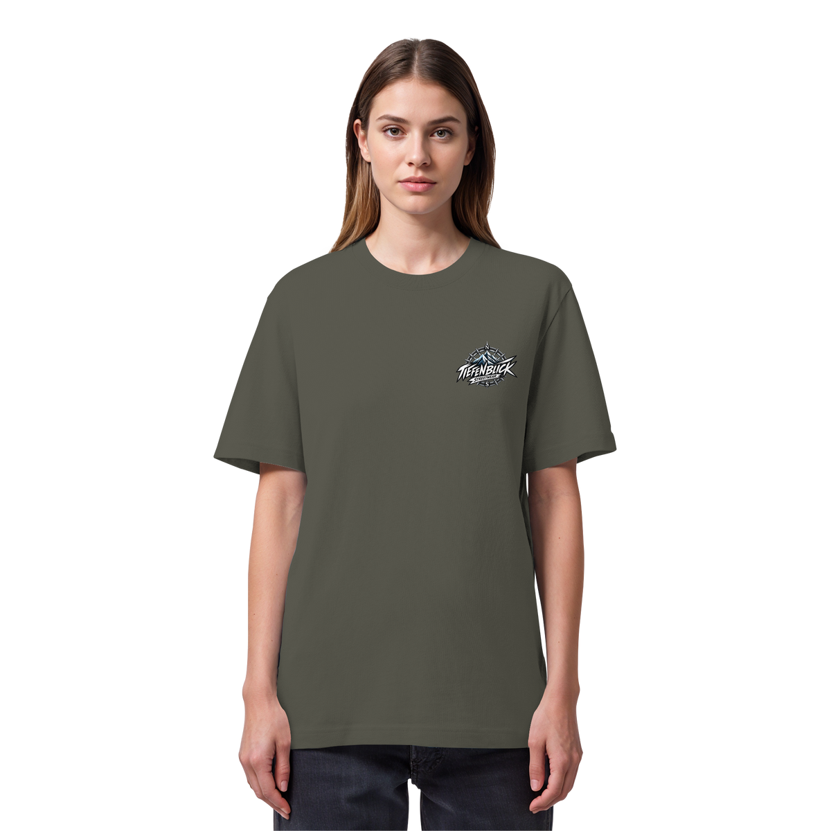 Tiefenblick Respekt Edition - Organic Heavy Shirt