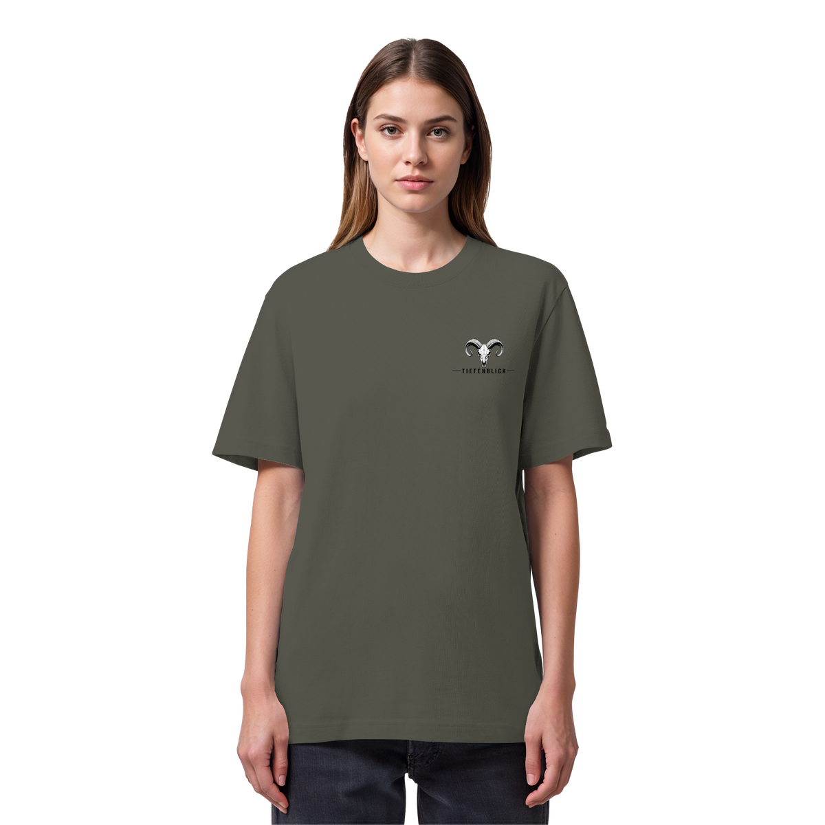 Tiefenblick Adrenalin Gondel Fun - Organic Heavy Shirt