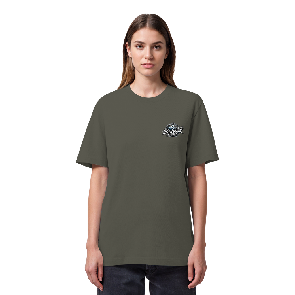 Tiefenblick True North Edition - Organic Heavy Shirt