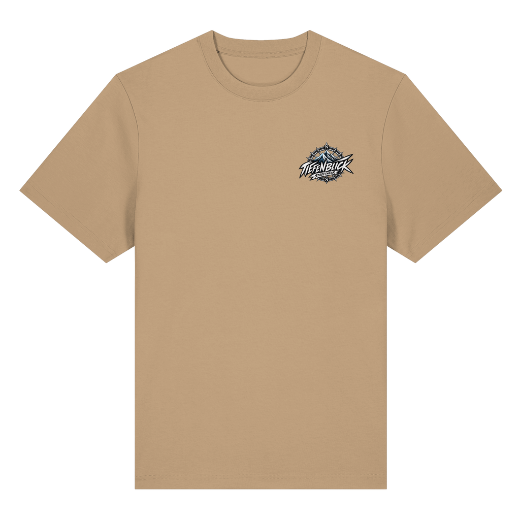 Tiefenblick Respekt Edition - Organic Heavy Shirt