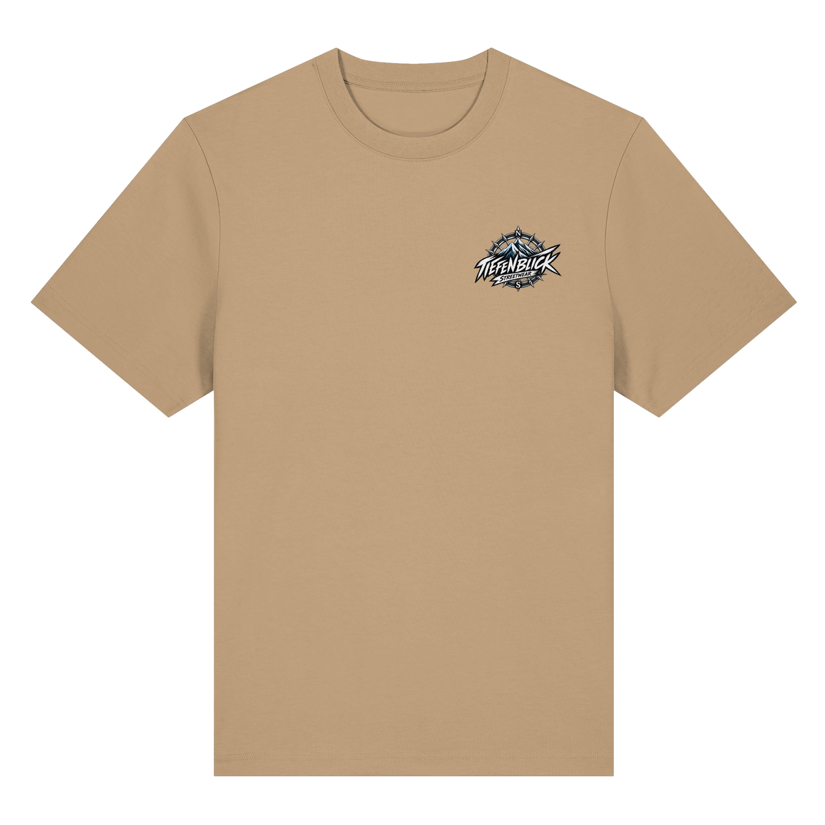 Tiefenblick Respekt Edition - Organic Heavy Shirt