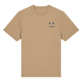 Tiefenblick Snowboarden Halfpipe - Organic Heavy Shirt