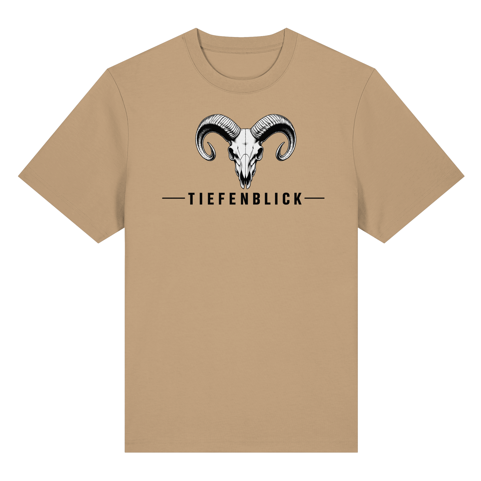 Tiefenblick Skin - Organic Heavy Shirt