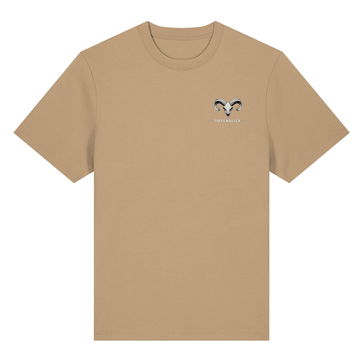 Tiefenblick Todeszone Fun - Organic Heavy Shirt