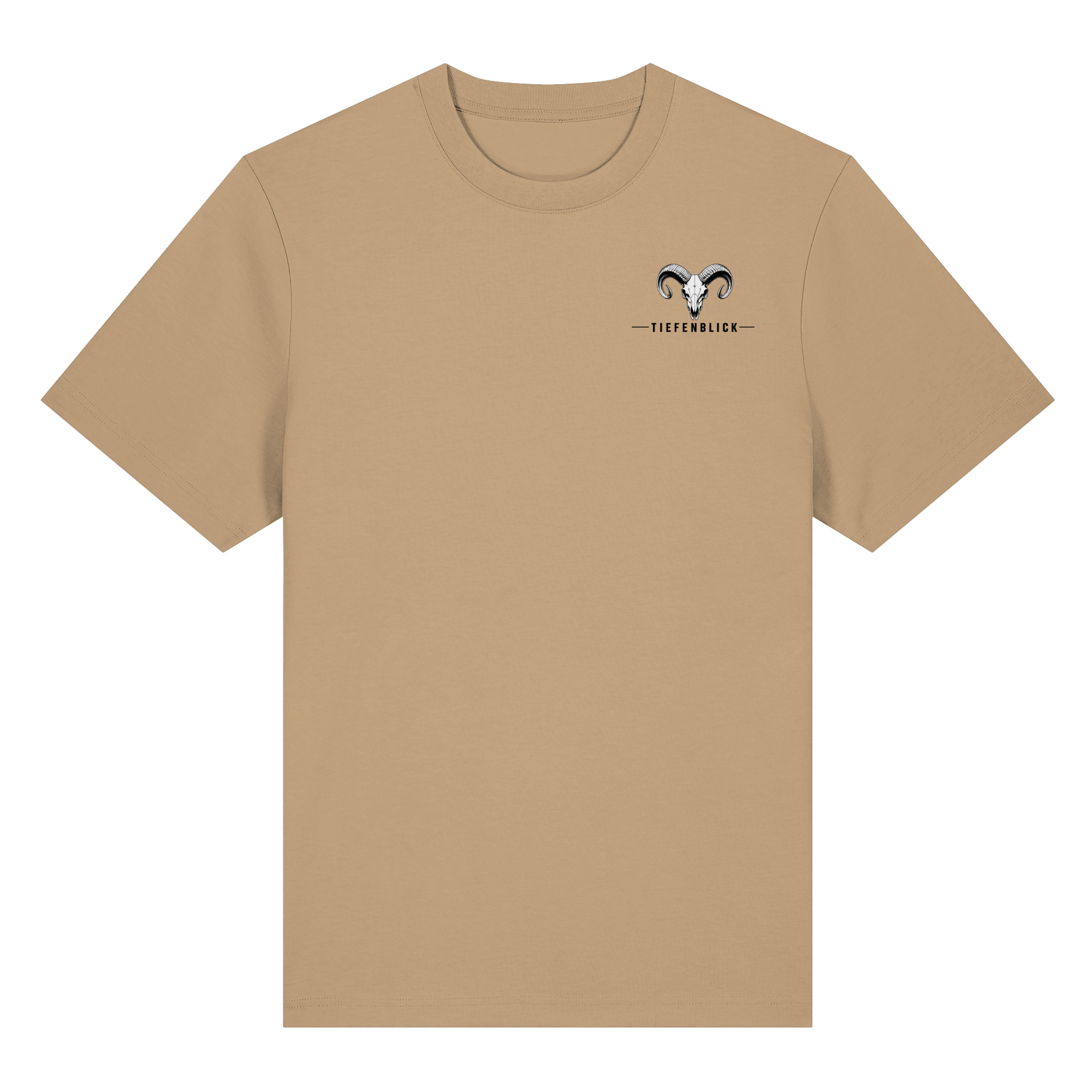 Tiefenblick Paraglider ( Mann)  - Organic Heavy Shirt