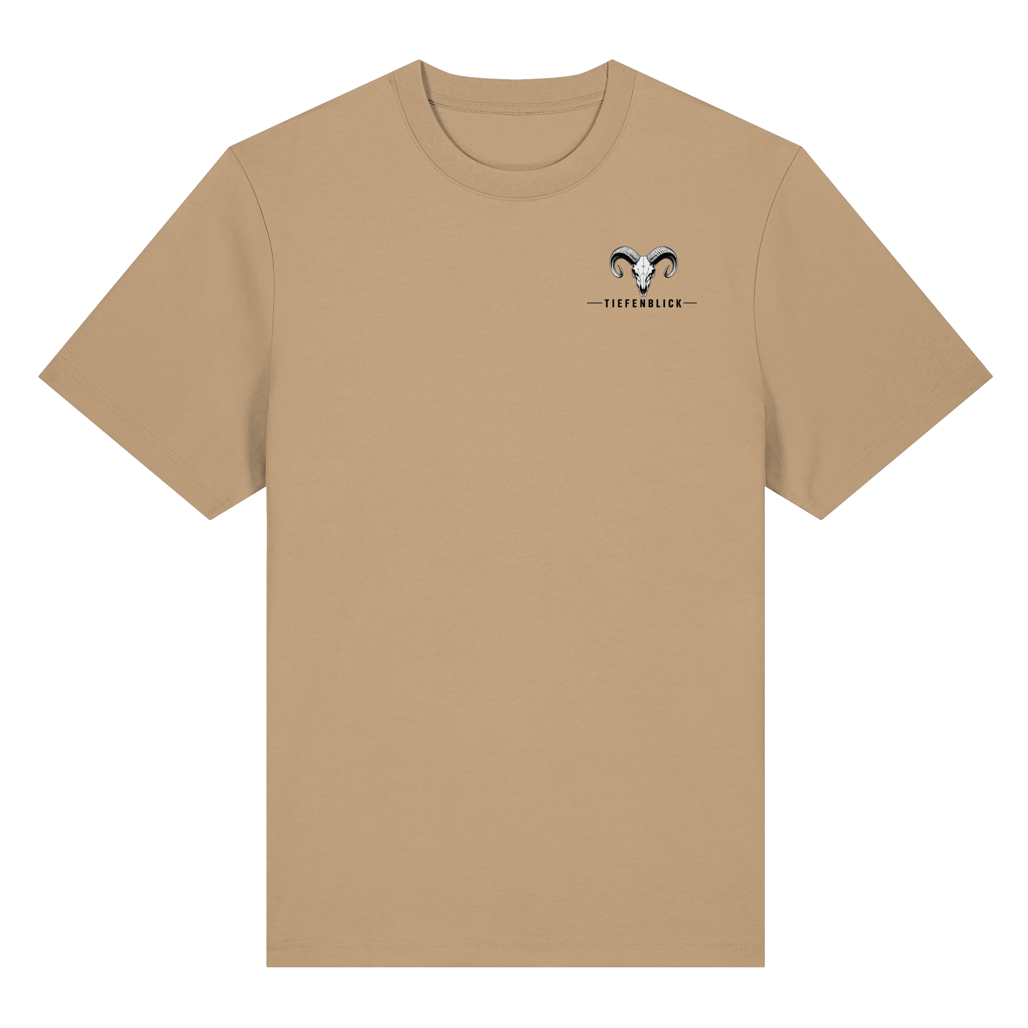 Tiefenblick Gondel (Frau) Organic Heavy Shirt