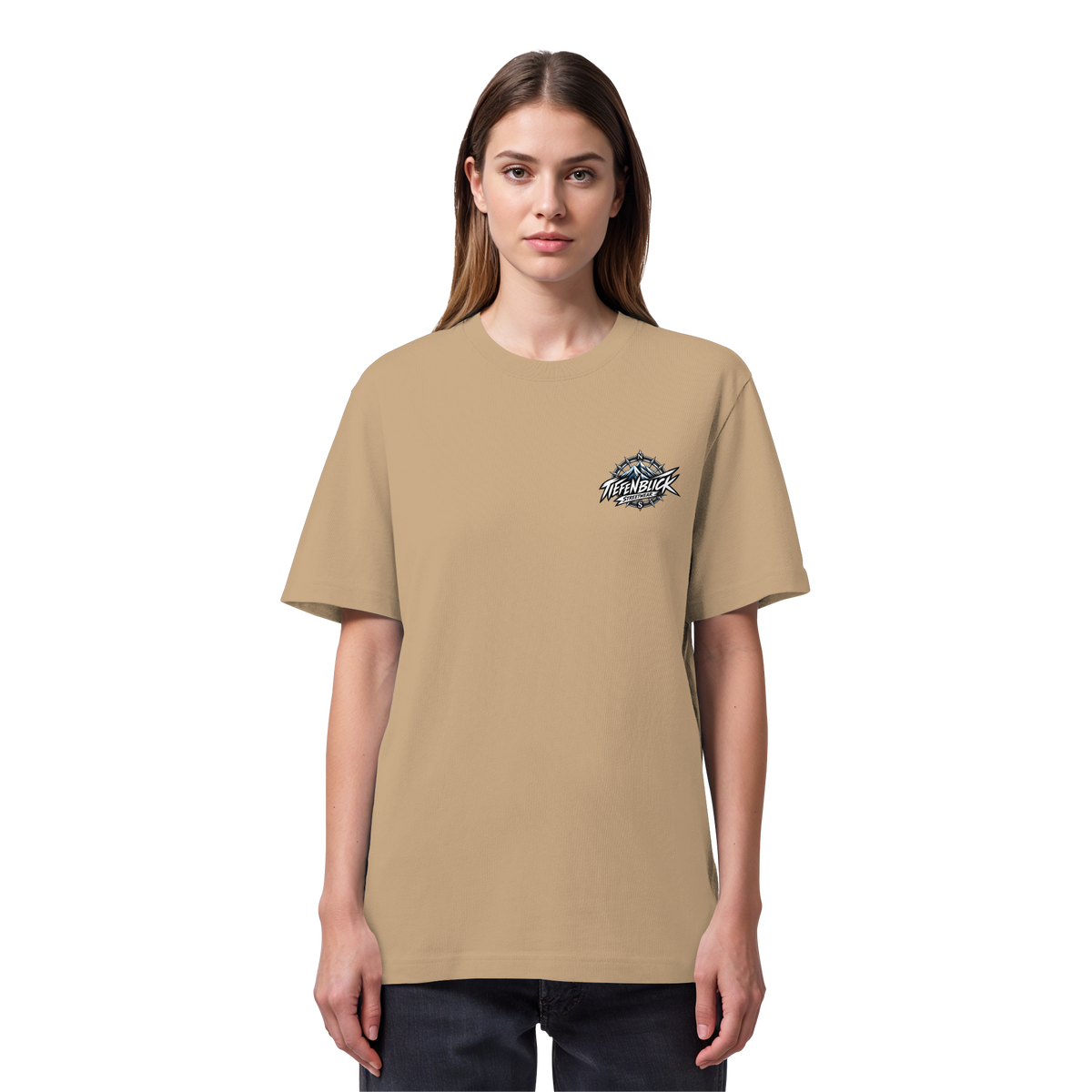 Tiefenblick Respekt Edition - Organic Heavy Shirt