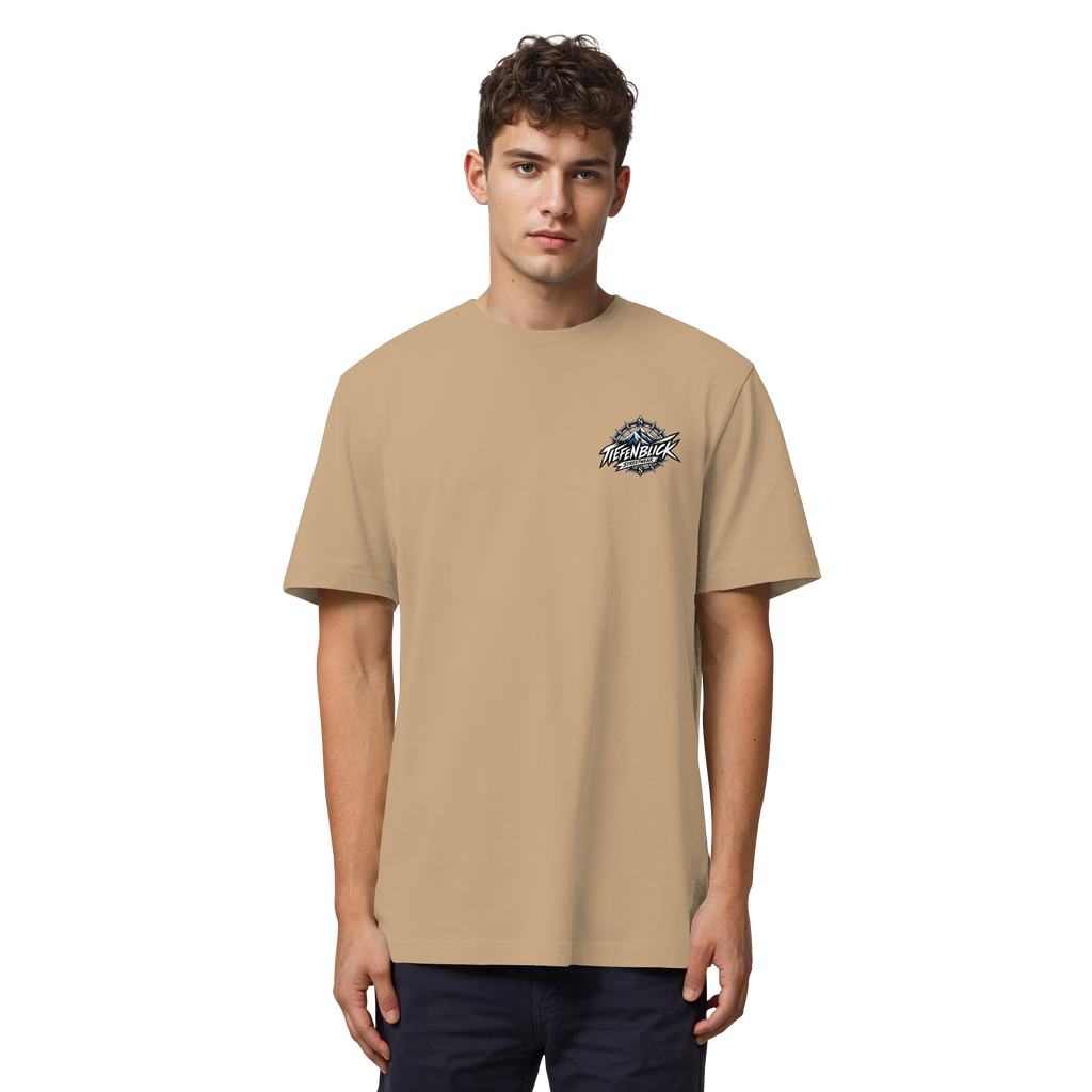 Tiefenblick Respekt Edition - Organic Heavy Shirt