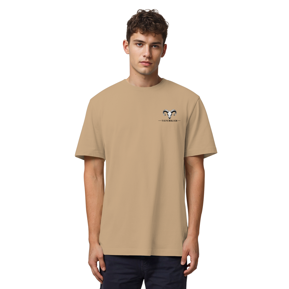 Tiefenblick Adrenalin Gondel Fun - Organic Heavy Shirt