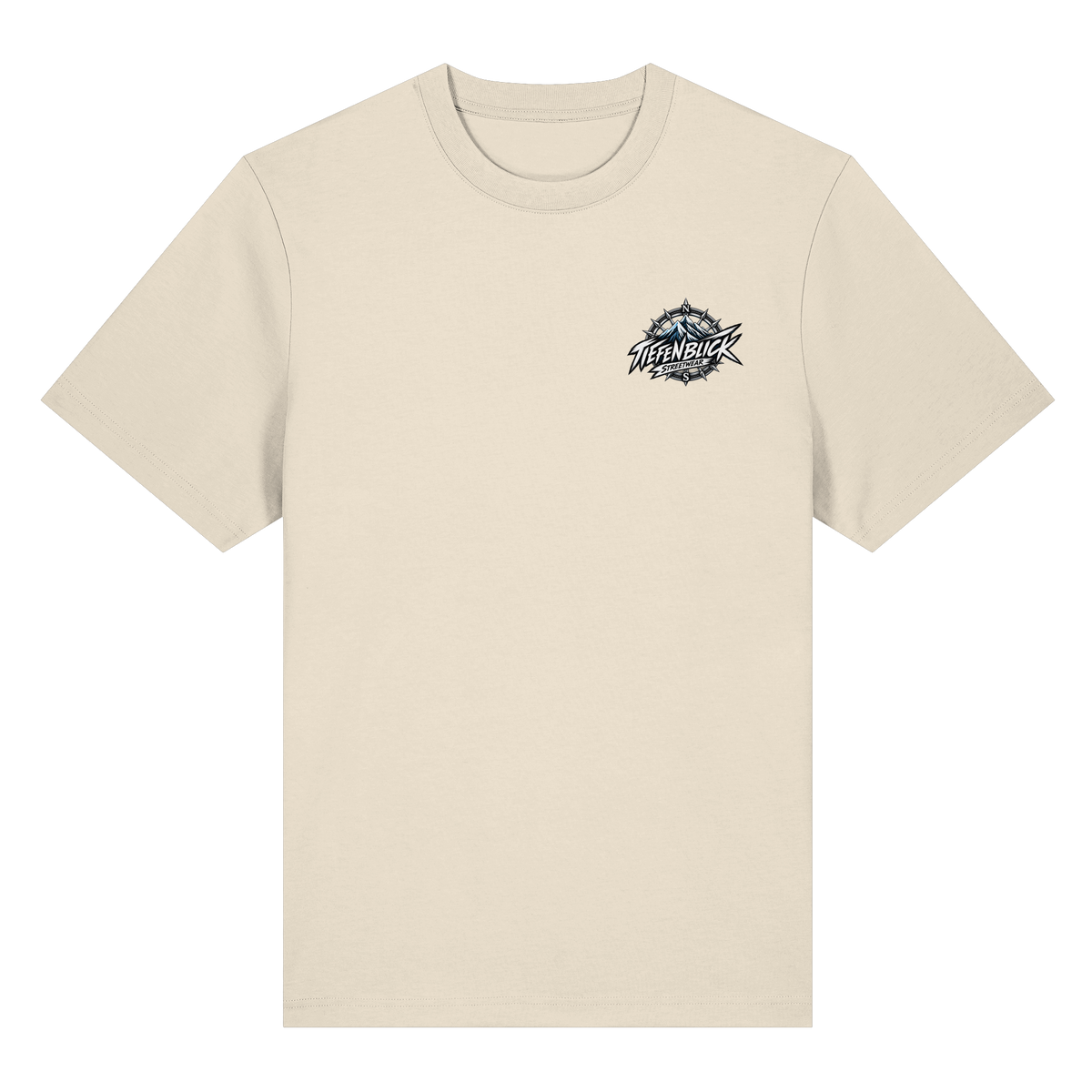 Tiefenblick Respekt Edition - Organic Heavy Shirt