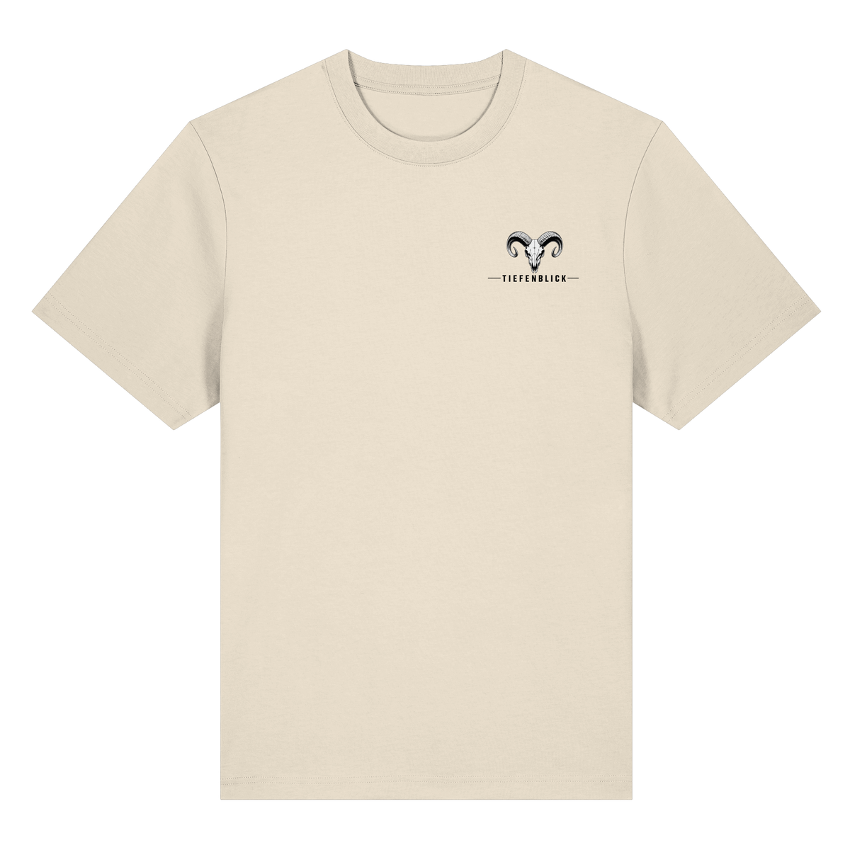 Tiefenblick Adrenalin Gondel Fun - Organic Heavy Shirt