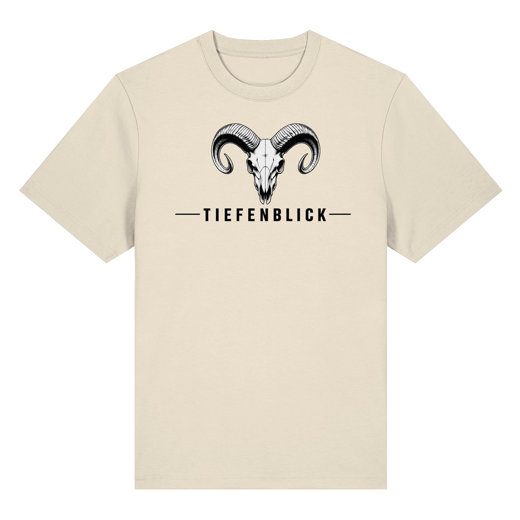 Tiefenblick Skin - Organic Heavy Shirt