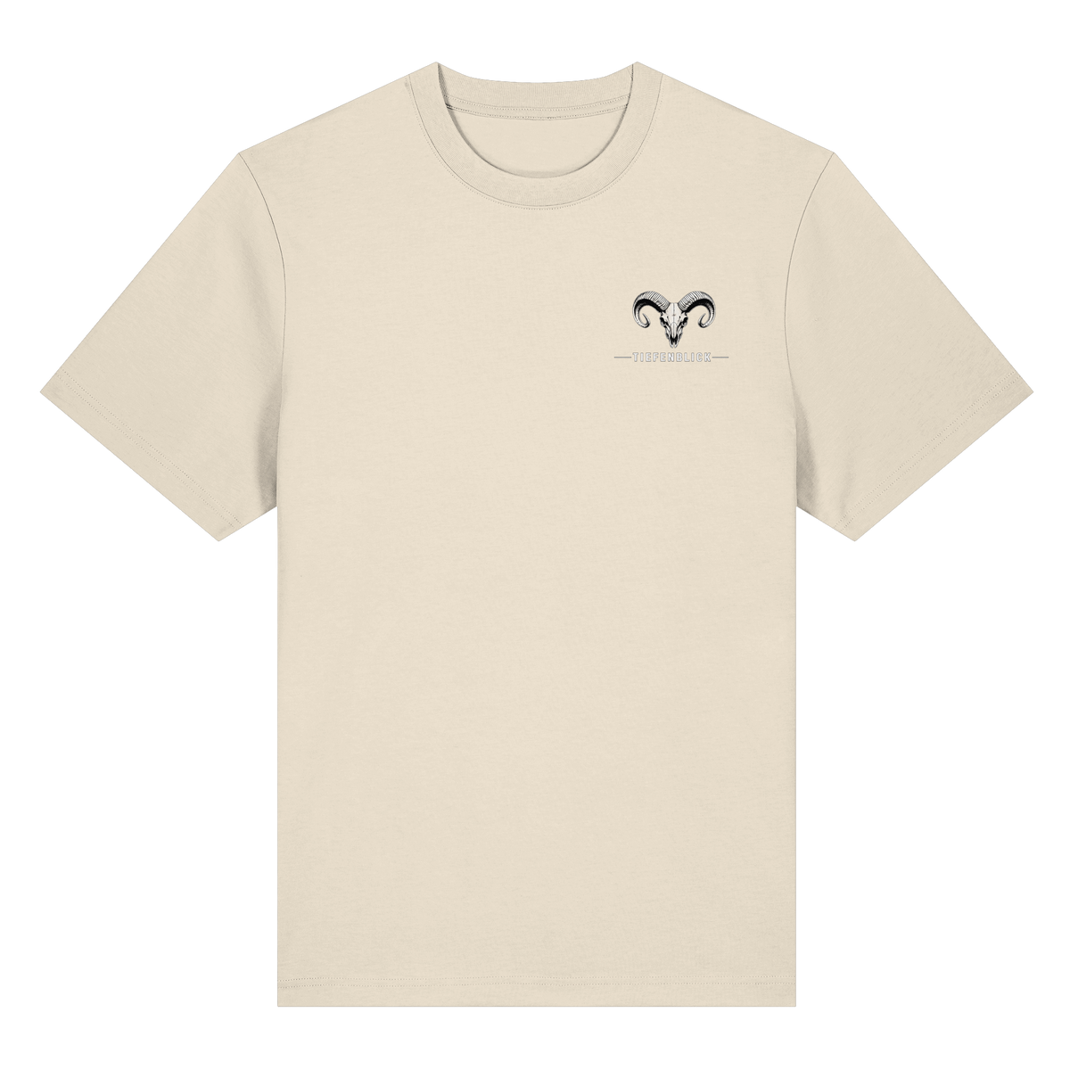 Tiefenblick Todeszone Fun - Organic Heavy Shirt