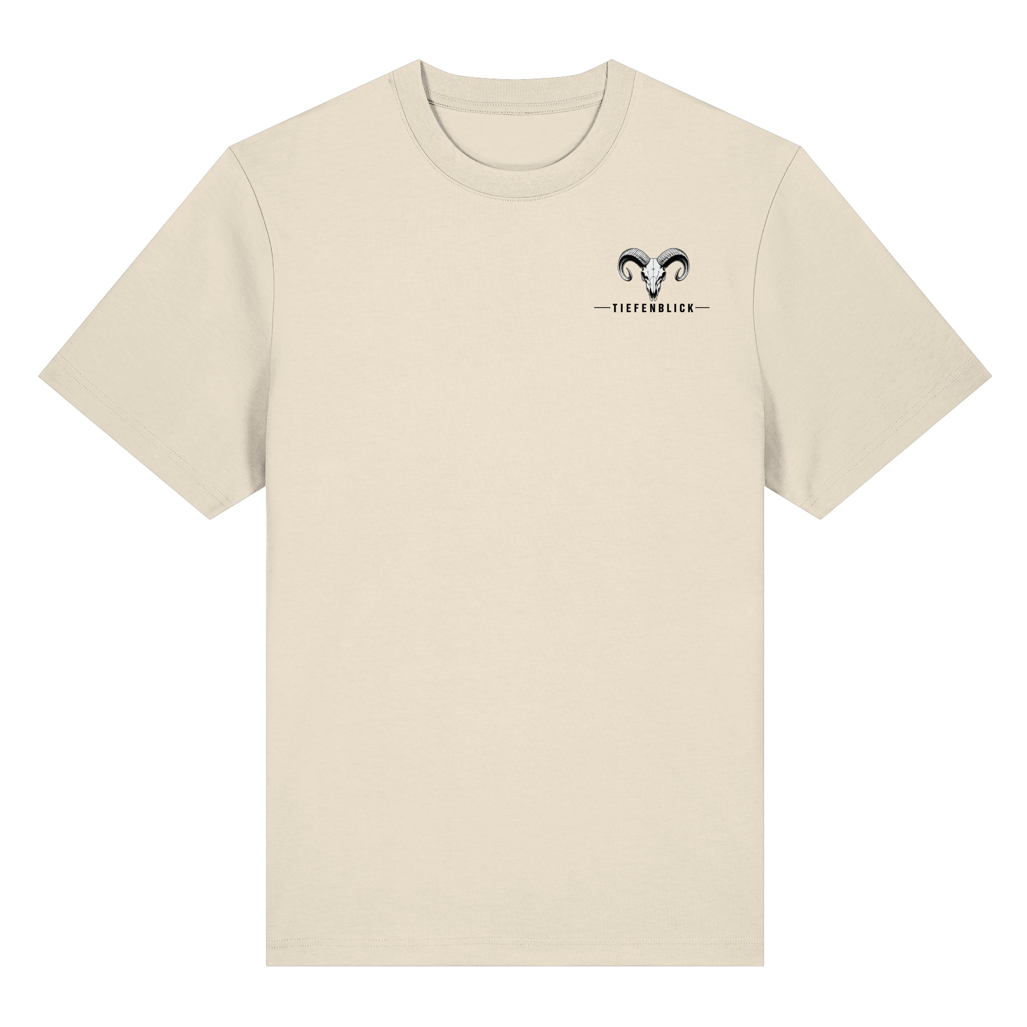 Tiefenblick Paraglider ( Mann)  - Organic Heavy Shirt