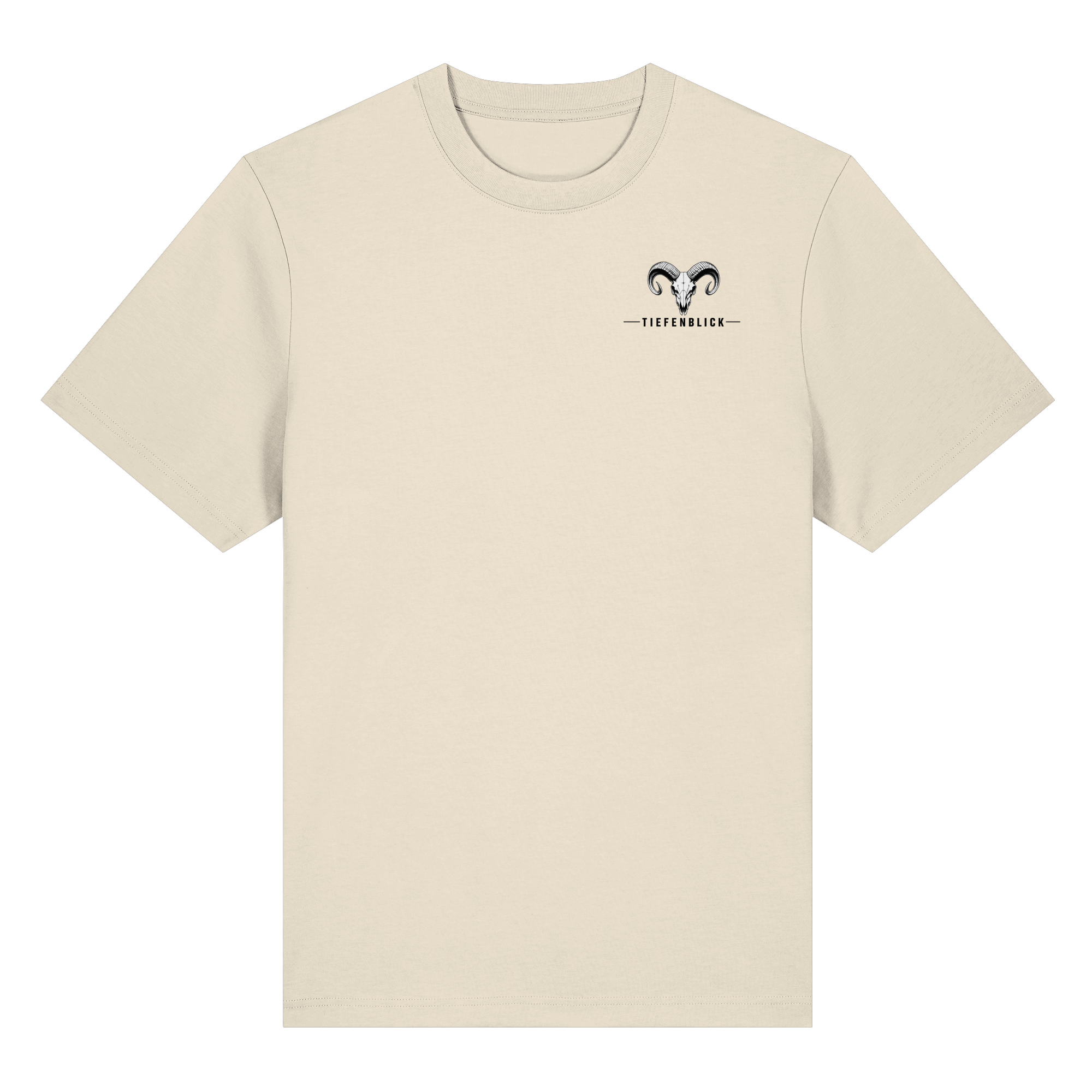 Tiefenblick Gondel (Frau) Organic Heavy Shirt