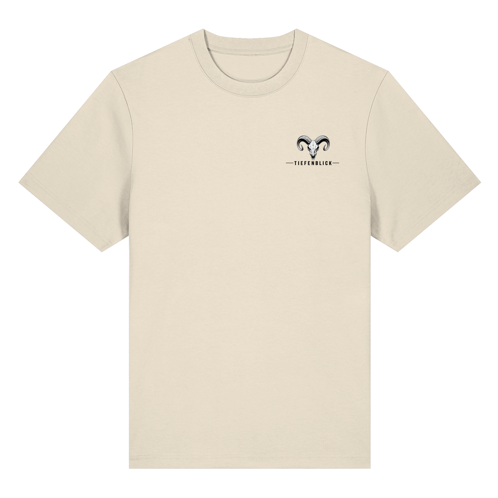 Tiefenblick Downhill - Organic Heavy Shirt